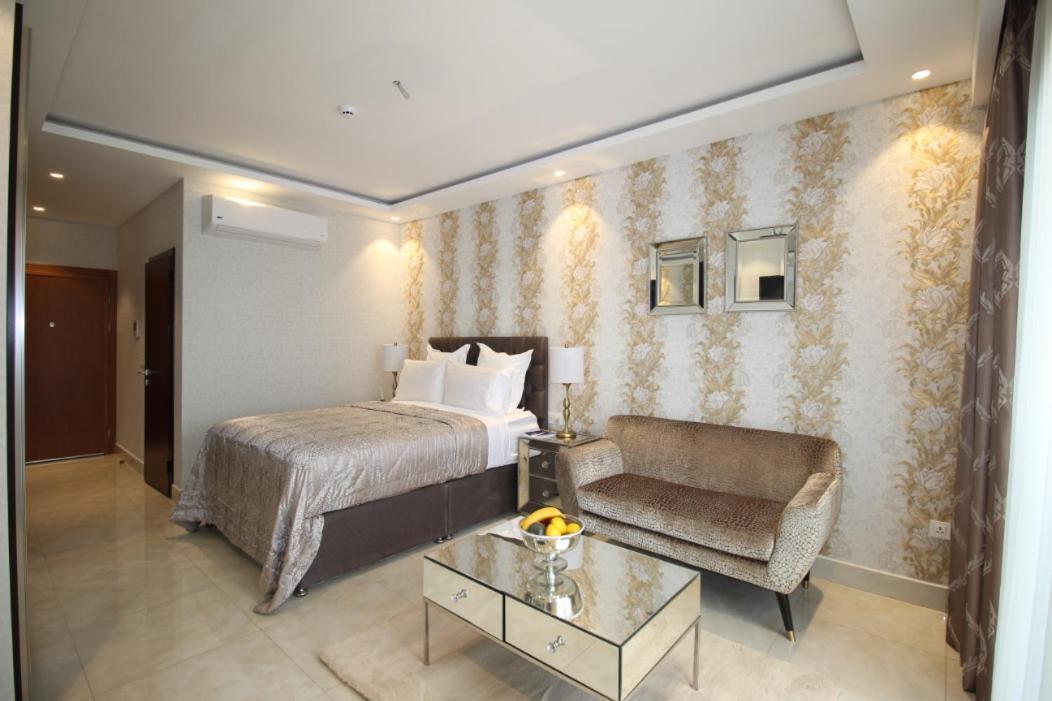 Apartments Gh - Accra - Airport Residential Area - Mirage Residence Ngoại thất bức ảnh